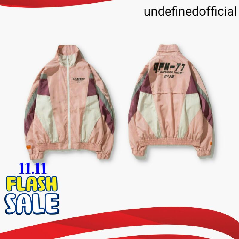 Gfn reflective jacket clearance