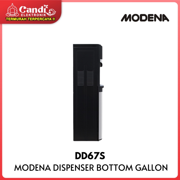 Jual MODENA Dispenser Galon Bawah DD67S Dispenser | Shopee Indonesia