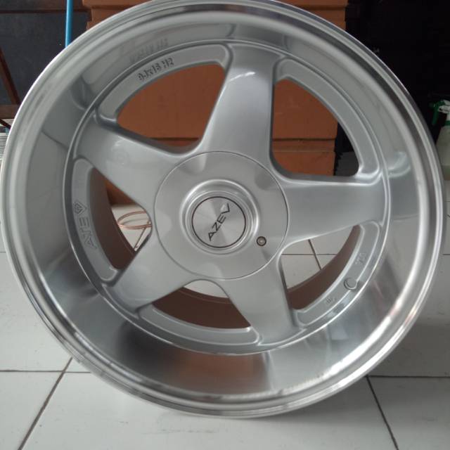 Jual Velg azev atev r16 velg racing mobil azev atev ring 16 | Shopee ...