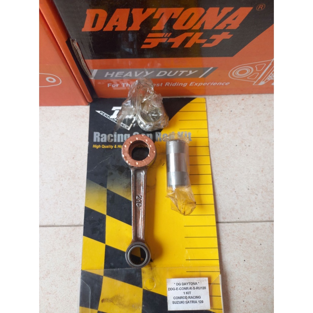 Jual Stang Seher Suzuki Satria Tak Lumba Hiu Original Daytona Japan