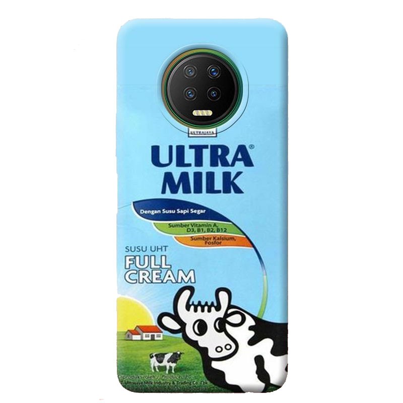 Jual [009] Case Infinix Note 7( type lain via chat ) Casing & Cover ...