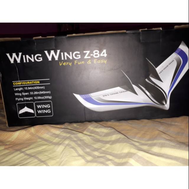 Jual Body/kesing wing wing z84 full sayap badan lengkap semua Shopee