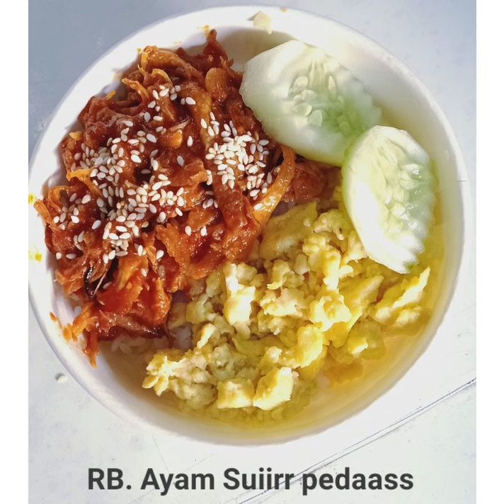 Jual aneka rice bowl enak murah Shopee Indonesia