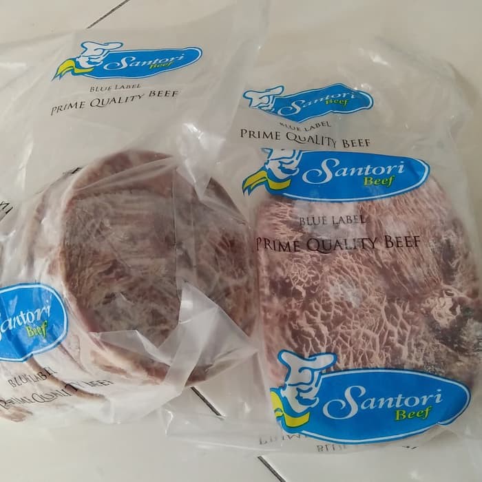 Jual Wagyu Meltique Meltik Sapi Steak Santori Paket Bumbu Marinade ...