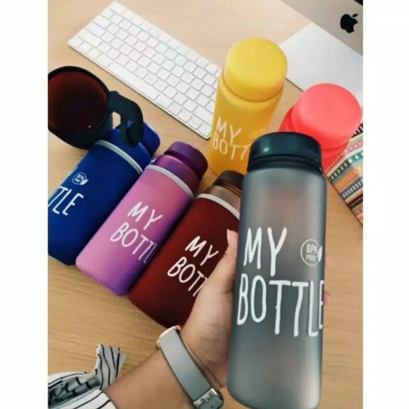 Jual Botol Minuman My Bottle | Shopee Indonesia