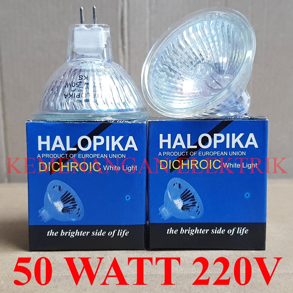 Halopika bulbs deals