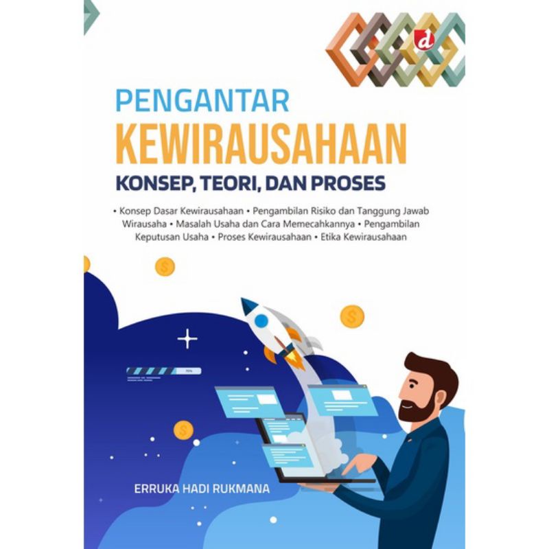 Jual Buku Pengantar Kewirausahaan: Konsep, Teori, Dan Proses | Shopee ...