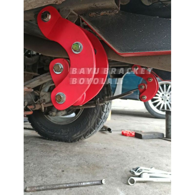 Jual hemat paket anting per variasi double shackle G - SHACKLE dan ...