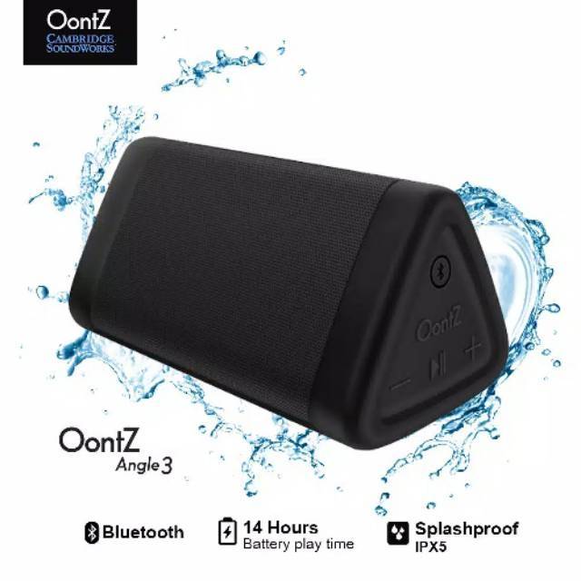 Jual Oontz Angle 3 Original Bluetooth Speaker Garansi Resmi Shopee