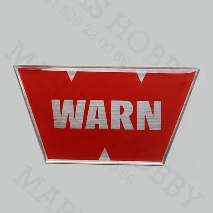 Jual Stiker / Sticker Warn Wich Resin | Shopee Indonesia