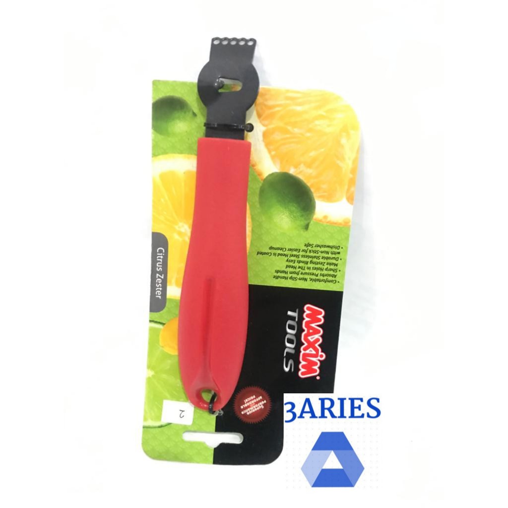 Jual Maxim Tools Citrus Zester | Shopee Indonesia
