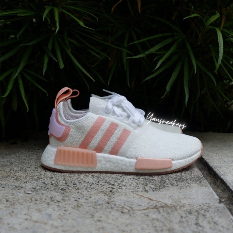 adidas gazelle silver green womens ADIDAS NMD R1 W 