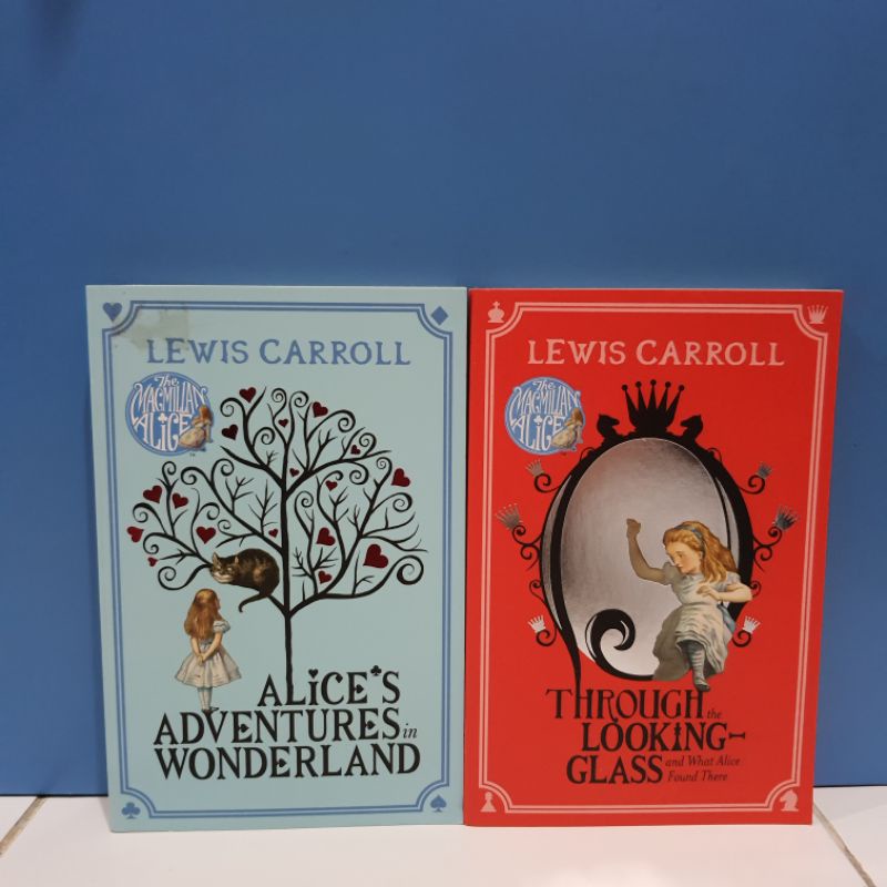 Jual English Novel Alice's Adventures In Wonderland - Lewis Carroll 100 ...