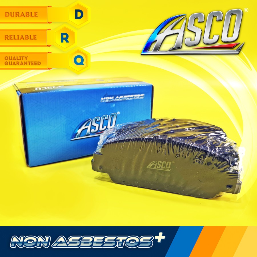 Jual Kampas Rem Depan Front Brake Pad Mitsubishi L300 Euro 2 Power Str ...
