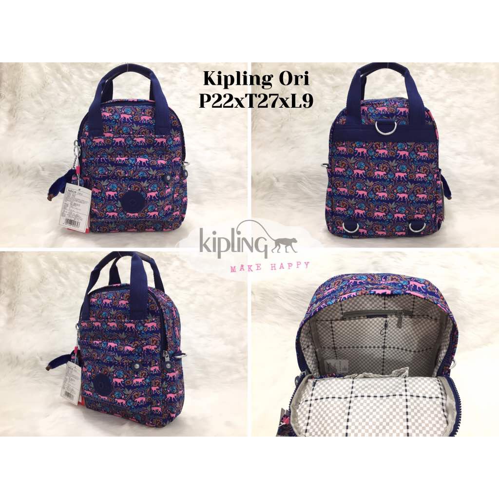 Tas outlet kipling original