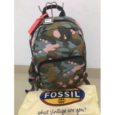 Fossil abbott clearance backpack