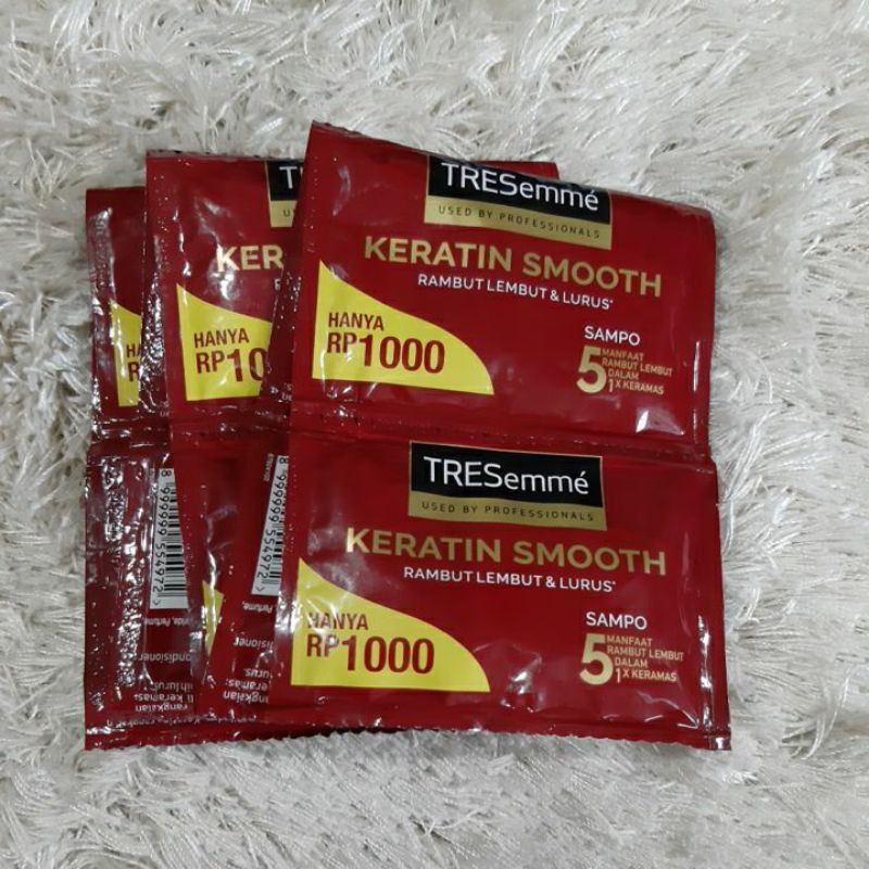 Jual Sampo Tresemme Rentengan | Shopee Indonesia