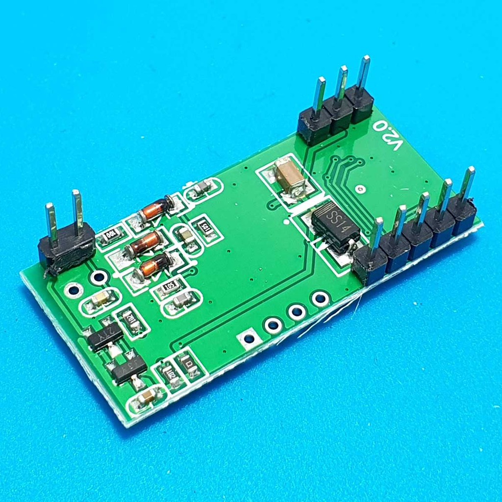 Jual Modul RFID Reader 125Khz UART Serial RDM6300 | Shopee Indonesia