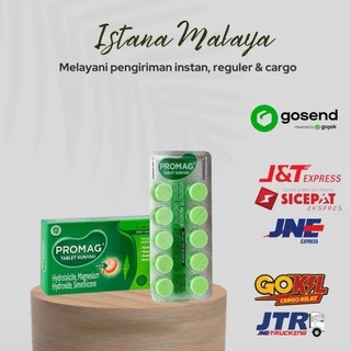 Jual Promag 1 Strip Terlengkap & Harga Terbaru Mei 2024 | Shopee Indonesia