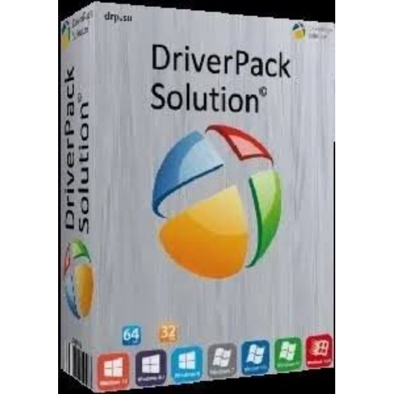 Jual Link DRIVERPACK SOLUTION - DRIVER PACK SOLUTION - DRP - VERSI ...