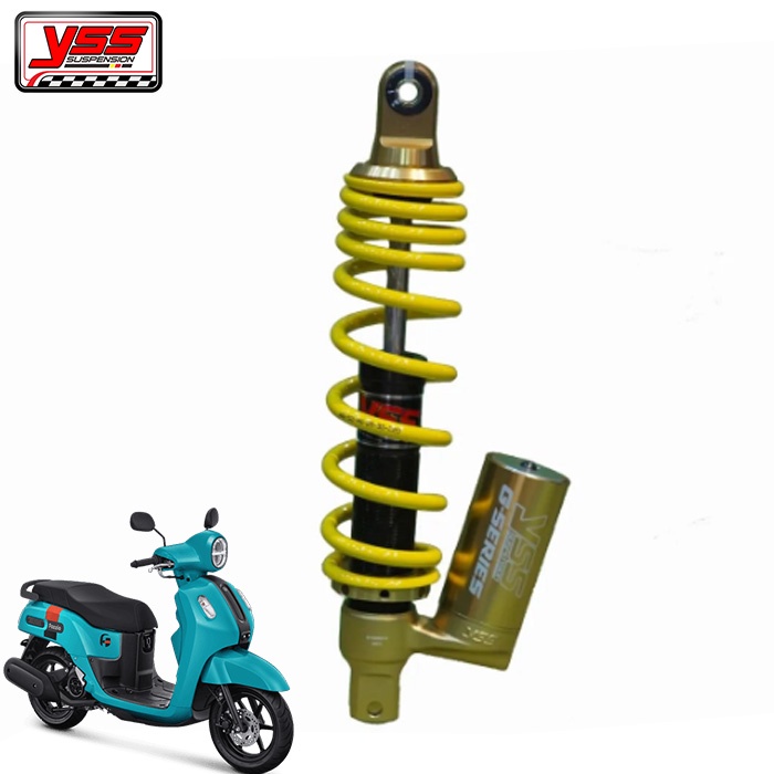 Jual Shockbreaker YSS G-Series Yamaha Fazzio | Shopee Indonesia