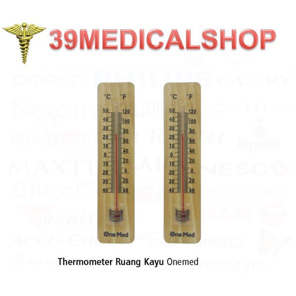 Jual TERMOMETER RUANGAN KAYU - TERMOMETER RUANG KAYU - TERMO RUANG KAYU ...