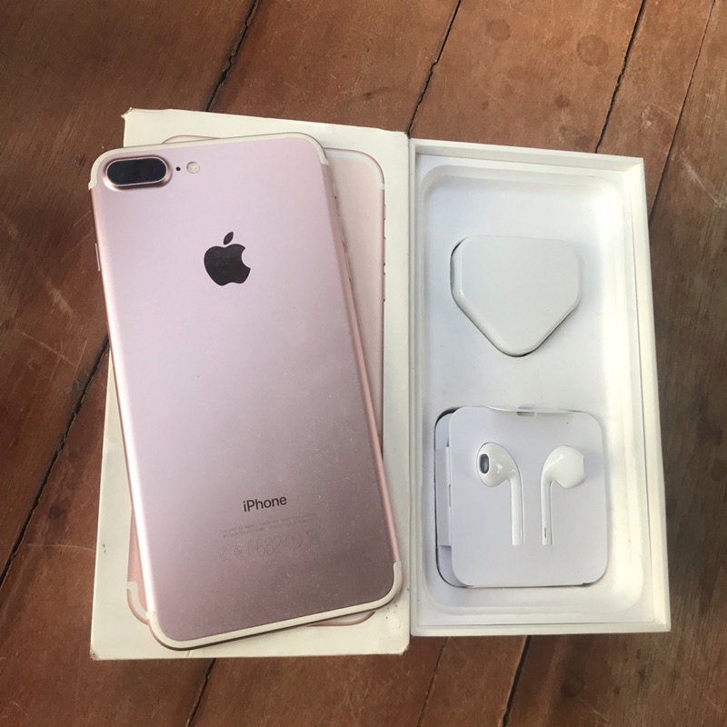 Jual iPhone 7Plus 256Gb SECOND NORMAL | Shopee Indonesia