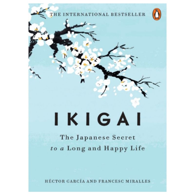 Jual Buku IKIGAI : The Japanese Secret | Shopee Indonesia