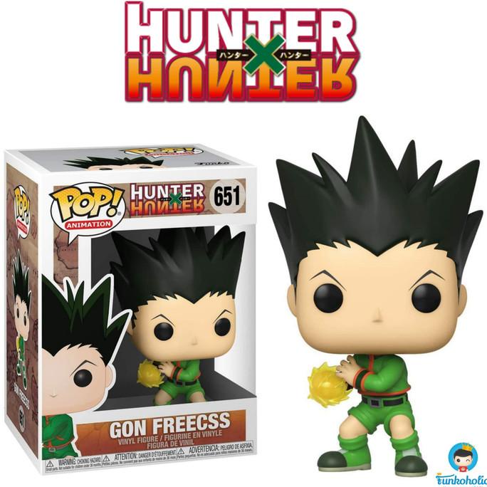 Pop! Animation : Hunter X Hunter - Gon Freecs Jajanken | Universo Funko, Planeta De Cómics