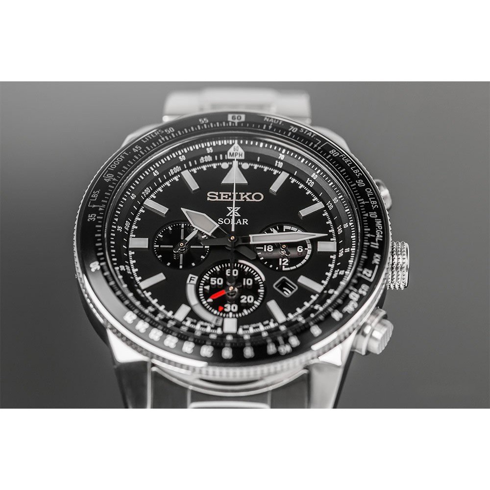 Jual MURAH BANGET Jam Tangan SEIKO Prospex Sky Pilot SSC607