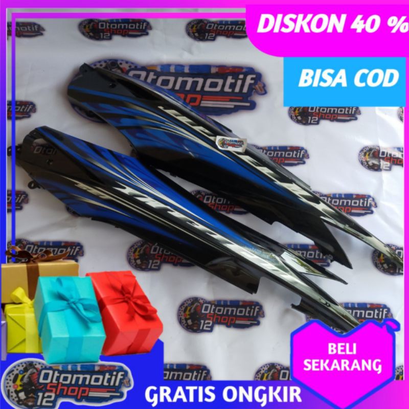 Jual cover body belakang Jupiter MX lama old | Shopee Indonesia