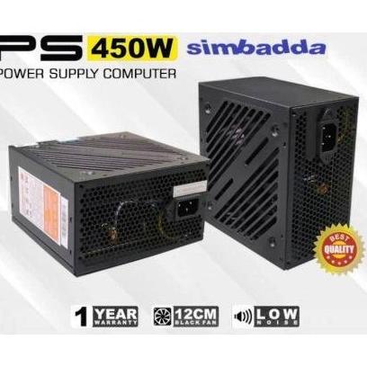 Jual Sale Psu Power Supply W Simbadda Ii Dfgf Shopee Indonesia