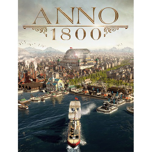 Jual Anno 1800 - Complete Edition | Shopee Indonesia