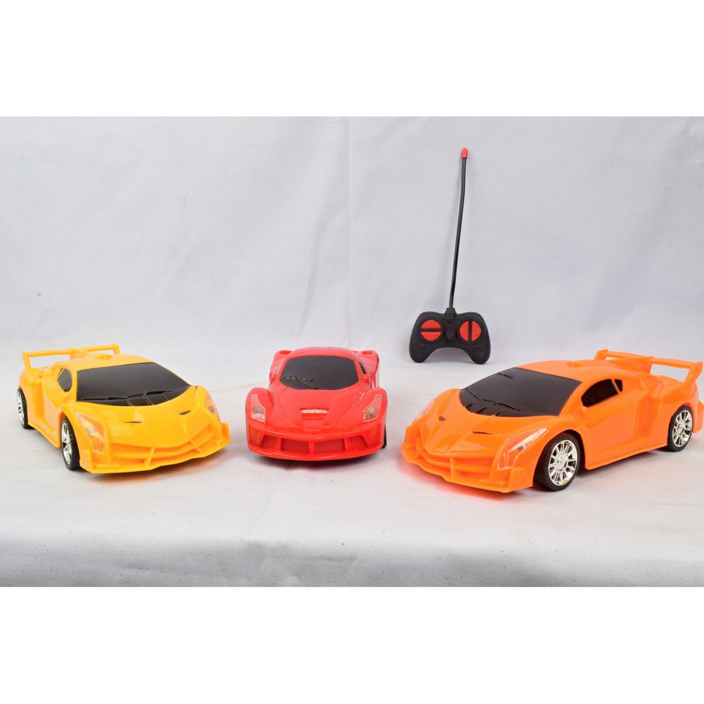 Jual MOBIL RC LAMBO FERRARI REMOTE CONTROL CAR SUPER RACING Shopee