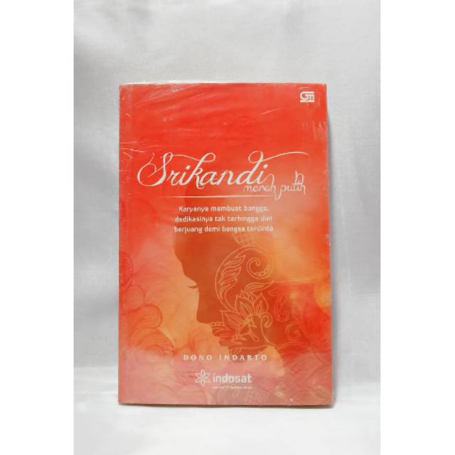 Jual SRIKANDI MERAH PUTIH(original) | Shopee Indonesia