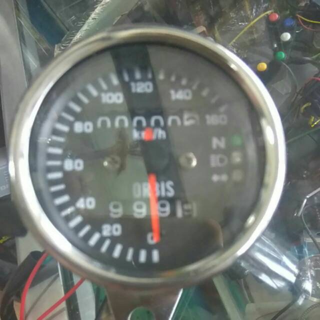 Jual SPEEDOMETER 3 IN 1 MODIF VARIASI CUSTOM | Shopee Indonesia