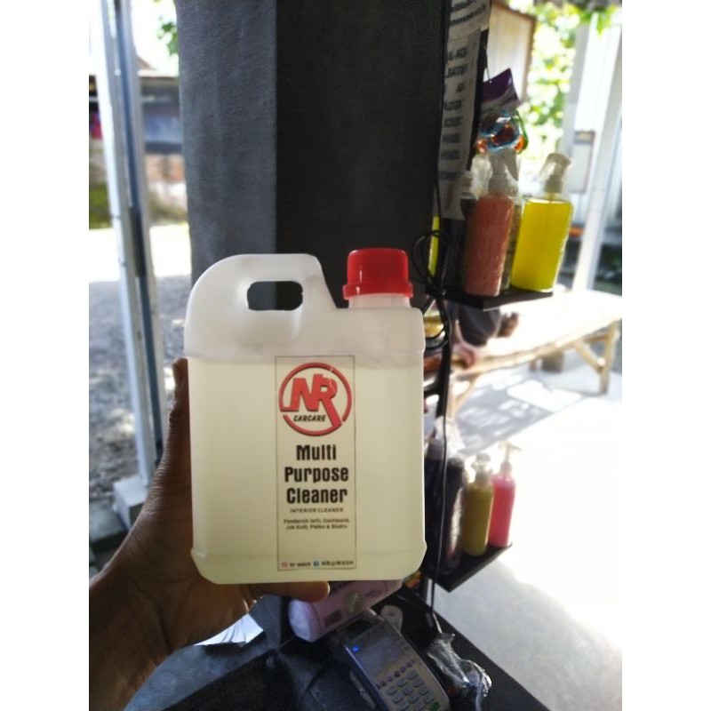 Jual MULTYPURPOSE CLEANER 1 liter | Shopee Indonesia