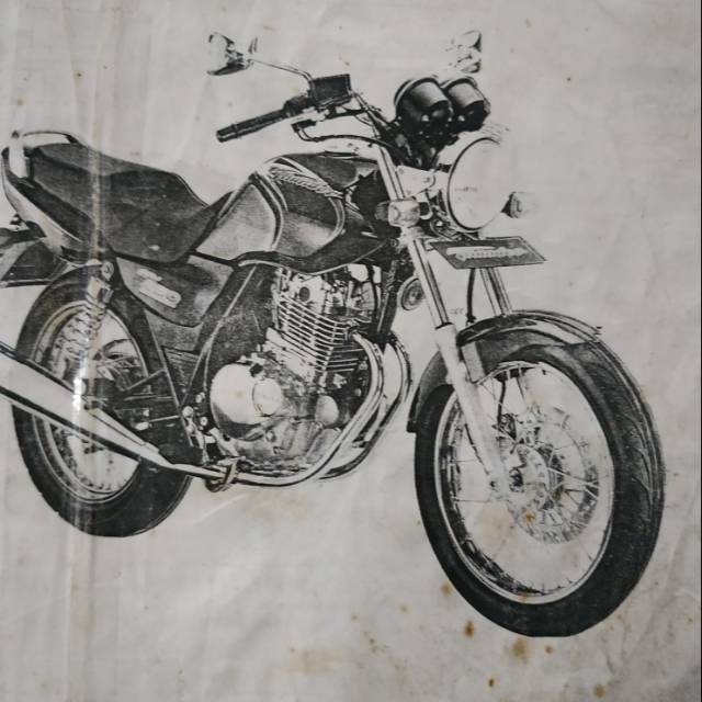 thunder 250 cc