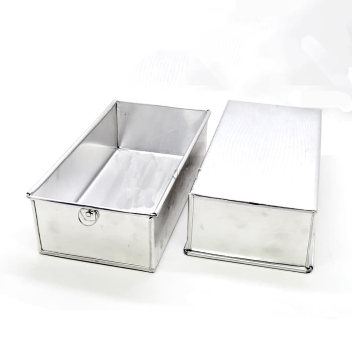 Jual Loyang Kotak Bulat Brownies Hati Cake Bolu Aluminium Kue Kukus