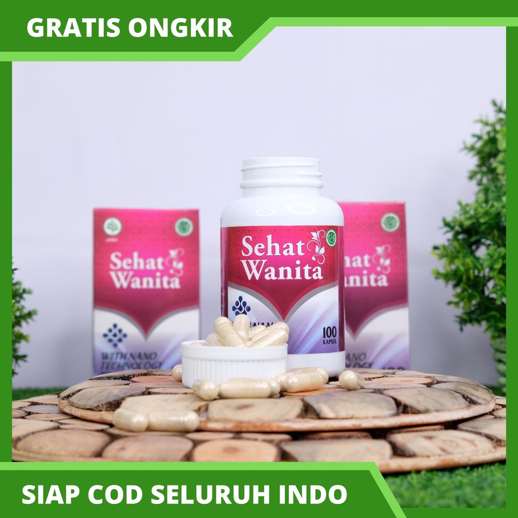 Jual Obat Herbal Keputihan Abnormal Keputihan Berlebih Berbau Gatal Berwarna Hijau Coklat 100 6338