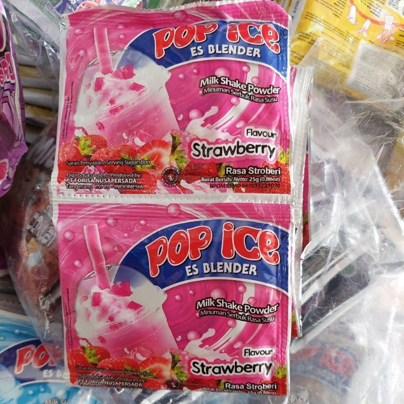Jual Pop Es Renceng All Varian Rasa | Shopee Indonesia
