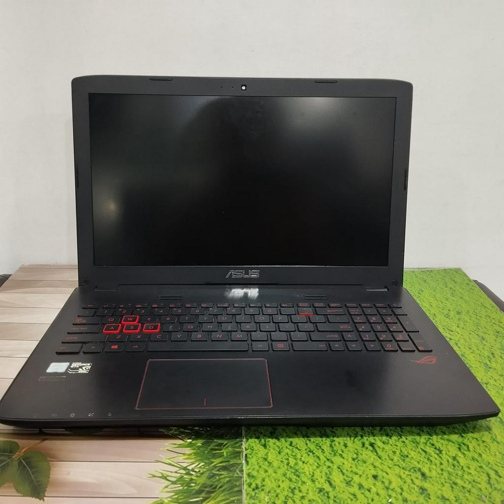 Jual Laptop Gaming Asus Rog Strix Gl552w Core I7 6700hq Ram 8gb Ssd 128gb Hdd 1tb Gtx960m 4gb 6275