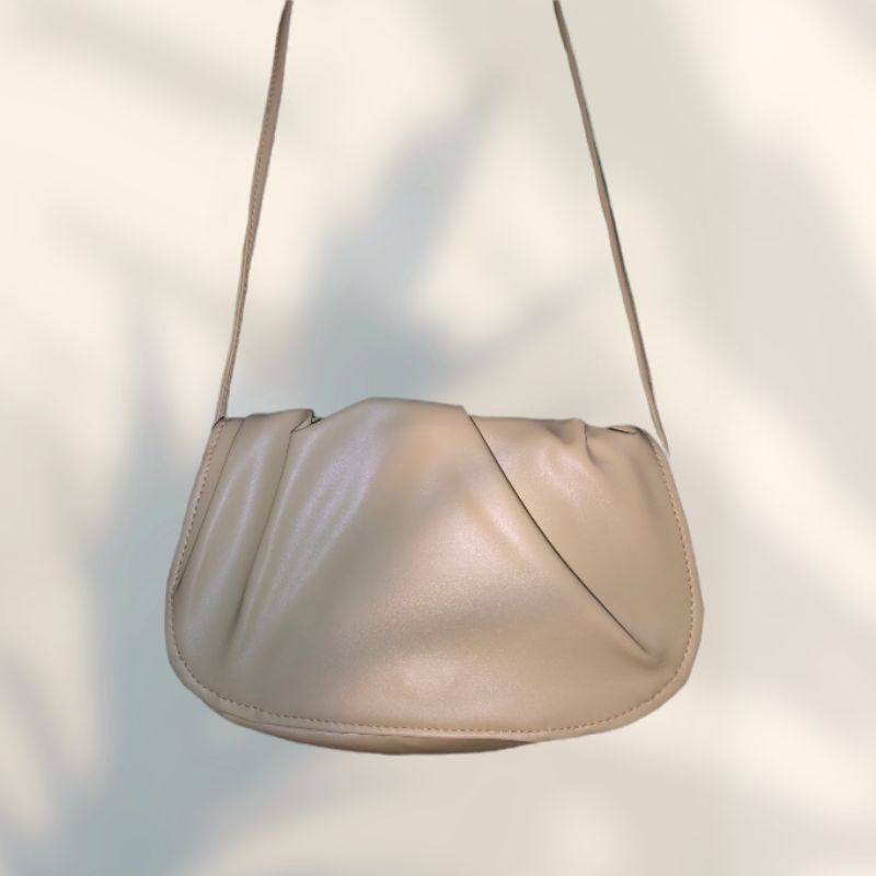 Jual Yellow Sling Bag - Tas Selempang Wanita (NEW) | Shopee Indonesia