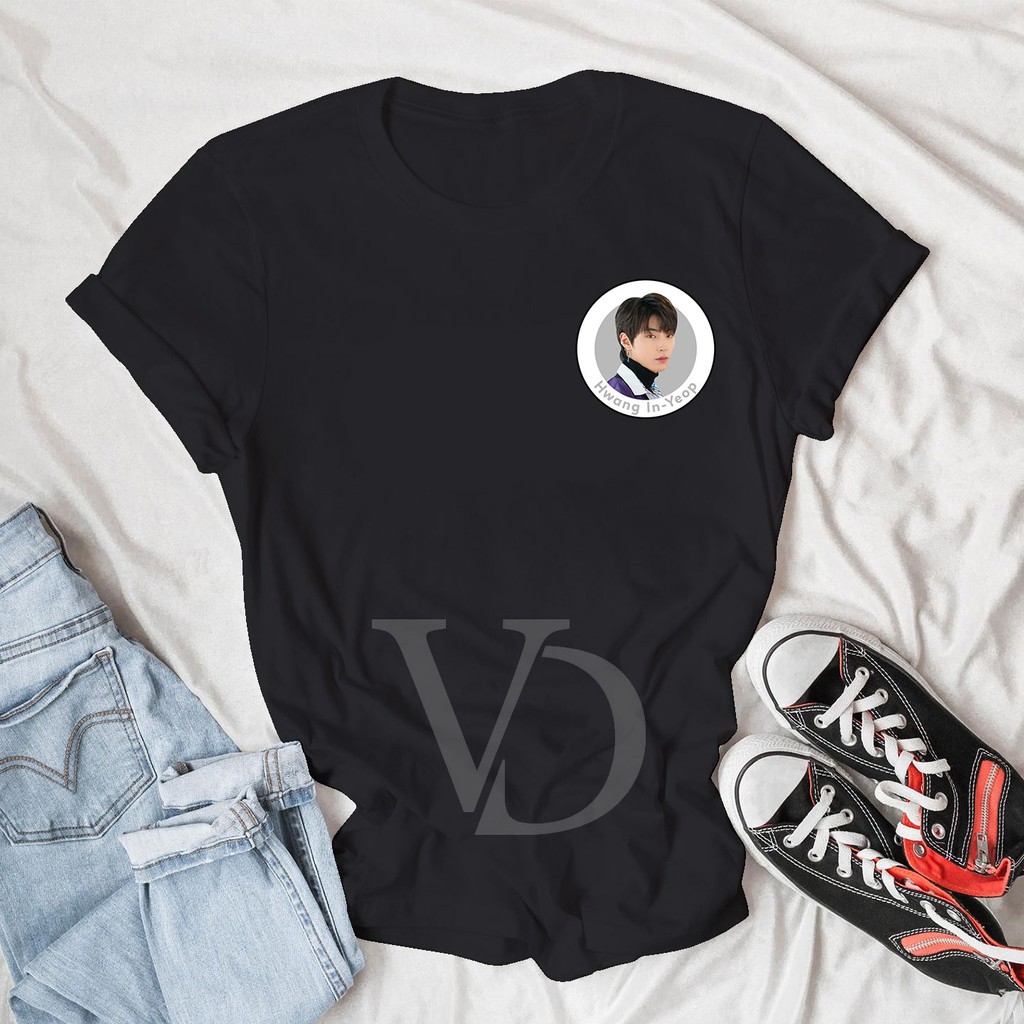 Jual HWANG IN YEOP kaos korea / baju korean drama actor Shopee Indonesia