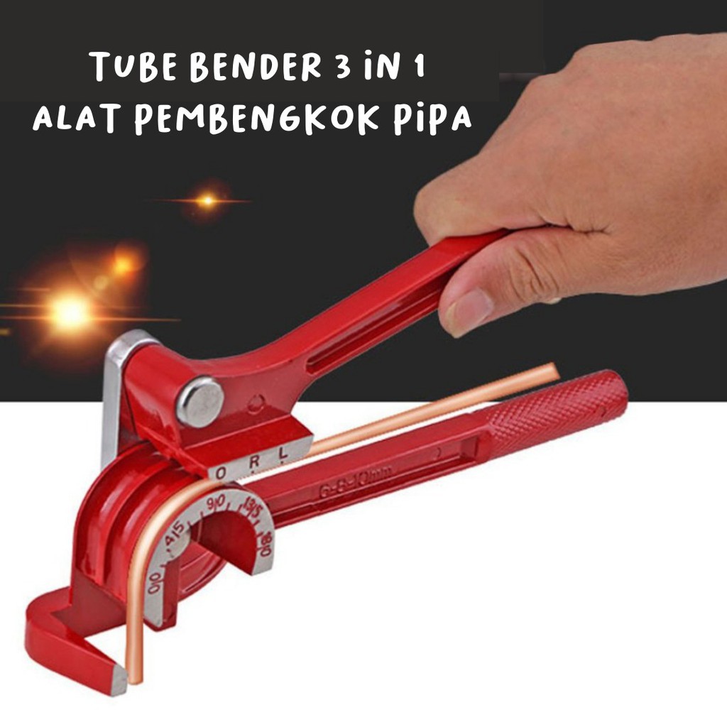 Alat Pembengkok Pipa Pvc