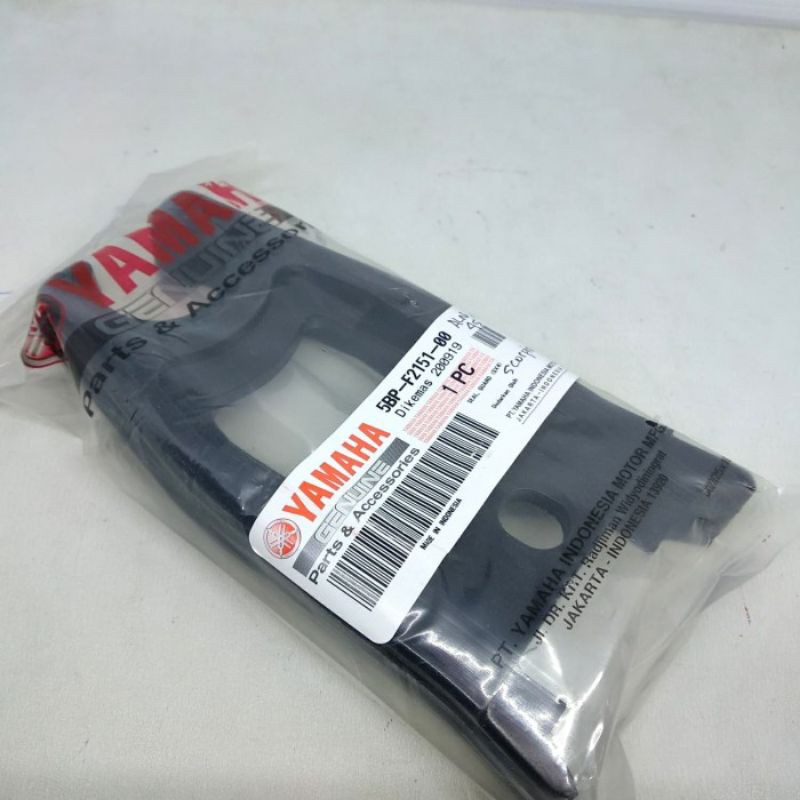 Jual SEAL GUARD KARET BANTALAN RANTAI SCORPIO PART ORIGINAL YAMAHA 5BP ...