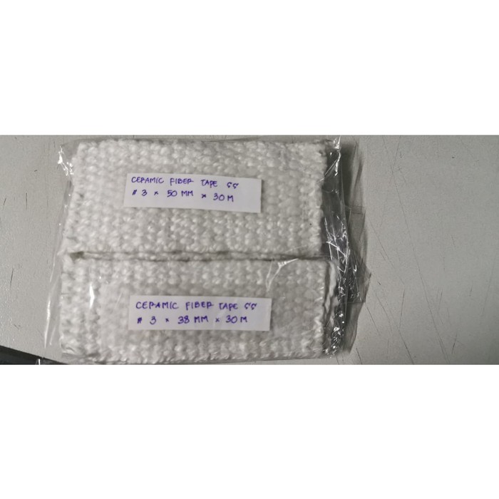Jual CERAMIC FIBRE BLANKET 1" SS REINFORCED 128 Shopee Indonesia