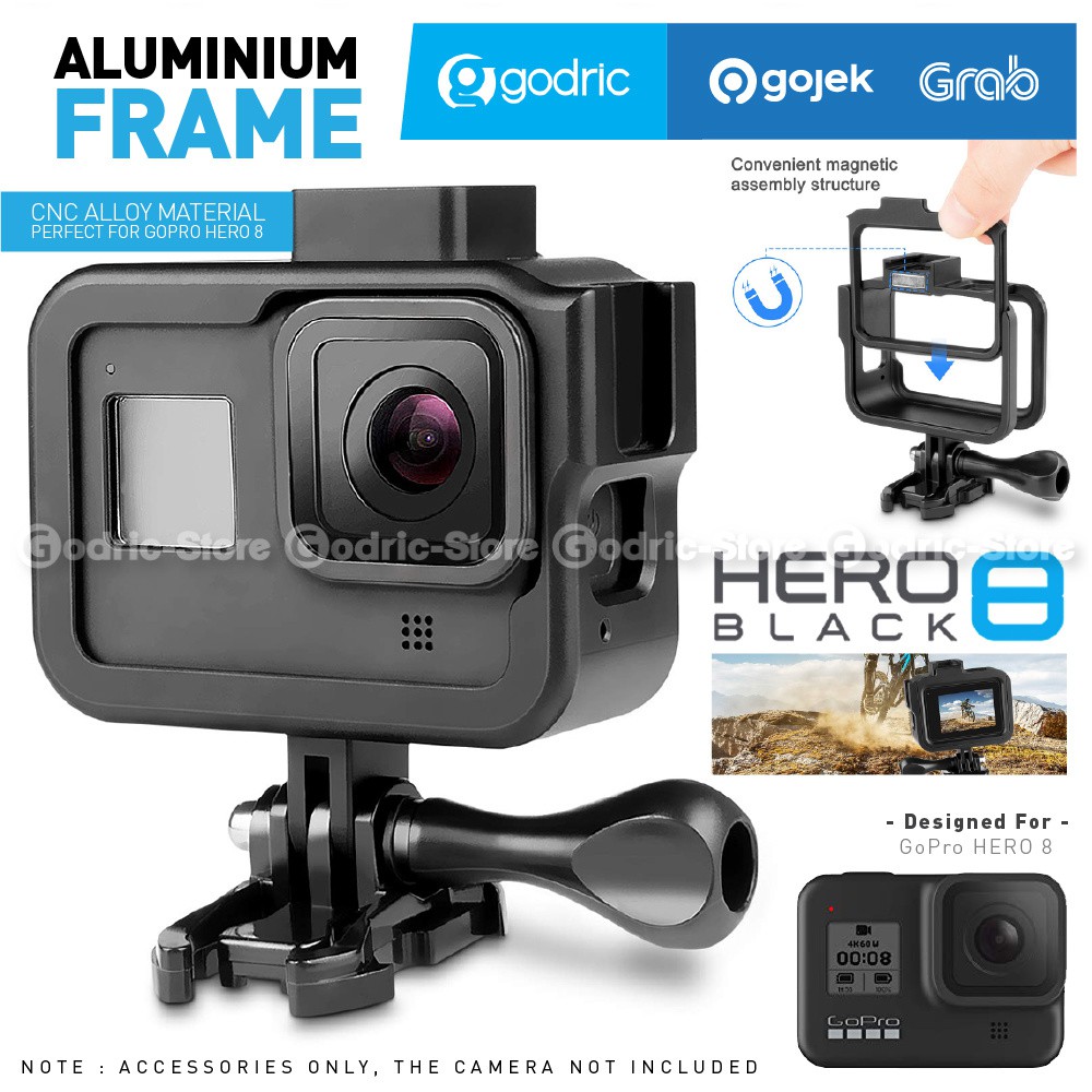 Gopro hero deals 8 casing