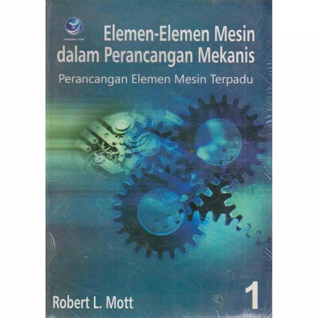 Jual Elemen Elemen Mesin Dalam Perancangan Mekanis Perancangan Elemen