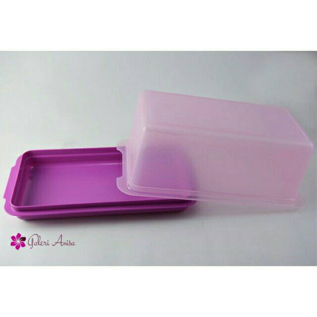 Jual Tempat roti tupperware | Shopee Indonesia